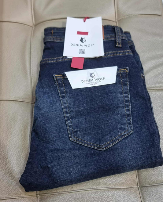 Pantalon DENIM WOLF