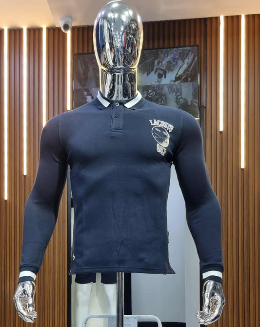 Lacoste Burberry