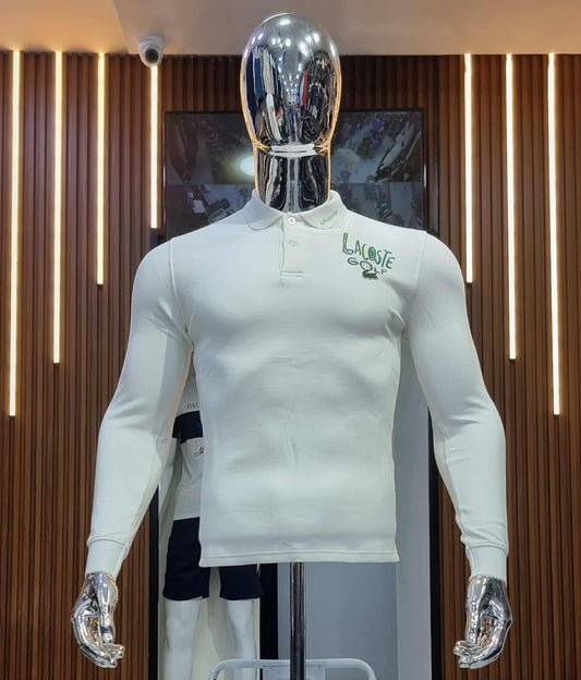 PULL LACOSTE 2026
