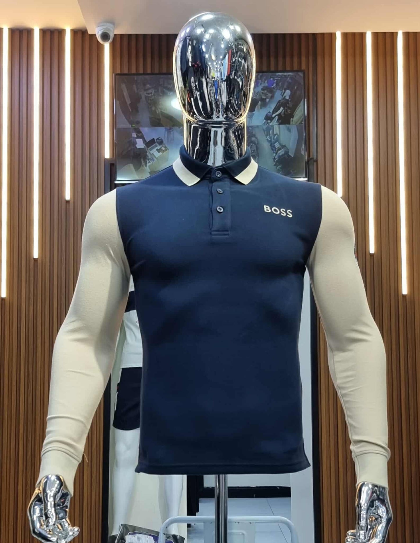 Pull BOSS Top Qualite