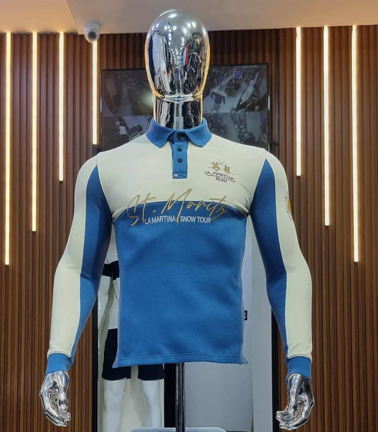 Pull LA MARTINA 2026