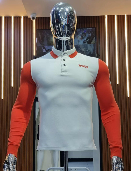 Pull BOSS Top Qualite