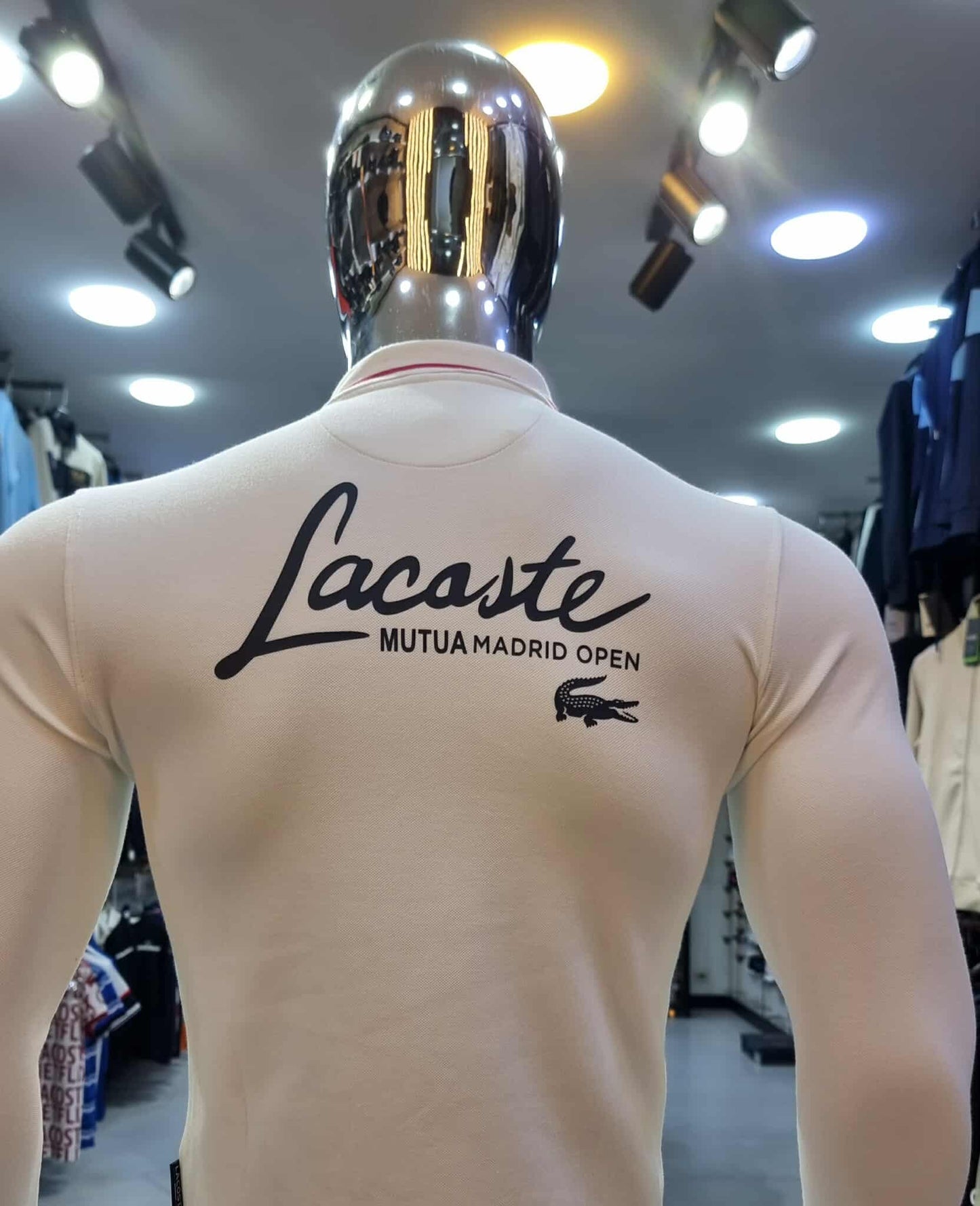 Lacoste MUTUA