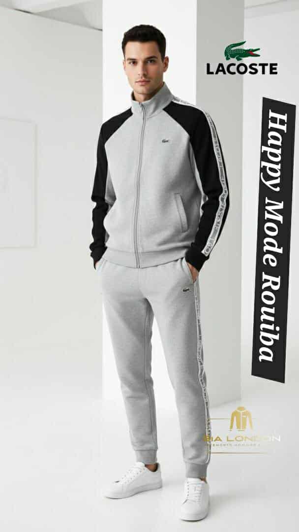 Ensomble Lacoste Super Good