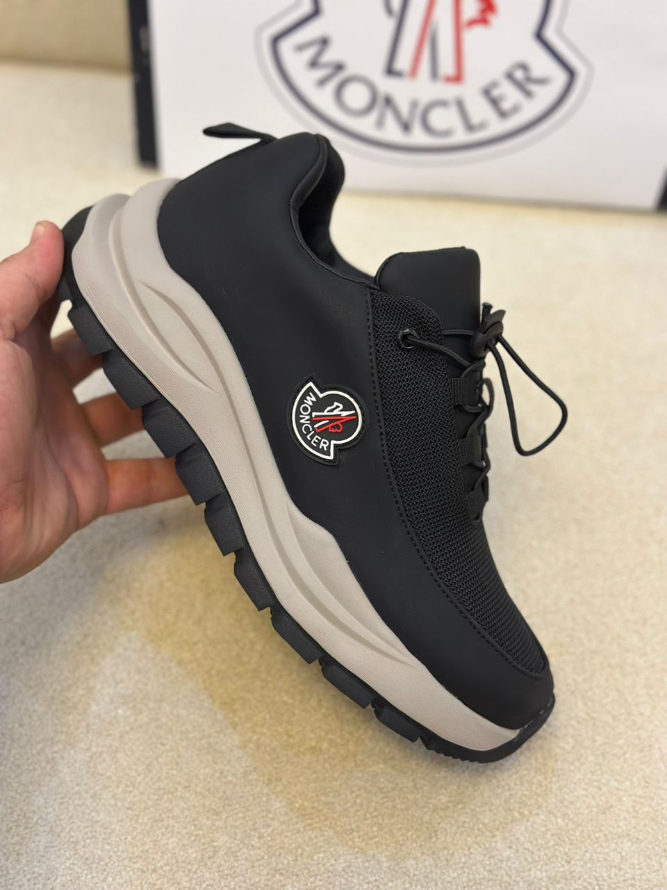 Chaussures  MONCLER Homme