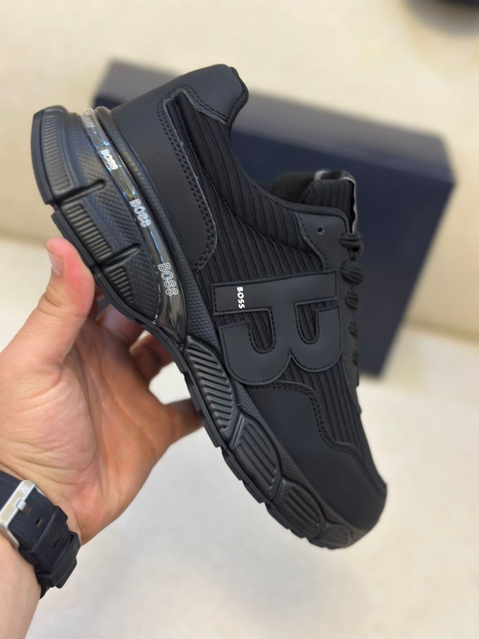 Chaussures HUGO BOSS SUPER GOOD